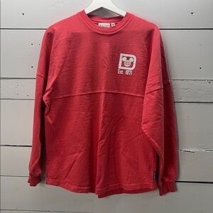 Original Walt Disney World Spirit Jersey in Coral Size Small